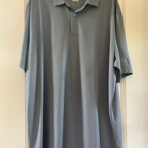 Callaway Classic Gray Polo Shirt